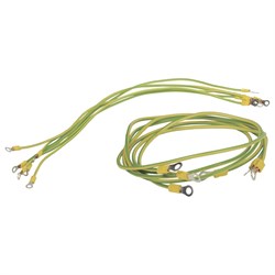 Комплект проводов заземления ITK ER12-6568 - фото 16822074