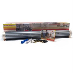 Инфракрасный теплый пол Sun Power SPF 80-180-4 - фото 16822157