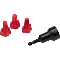 Соединительный изолирующий зажим REXANT СИЗ-13 - фото 16822175