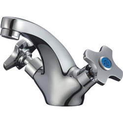 Смеситель для умывальника Ростовская Мануфактура Сантехники SL115-161 - фото 16822231