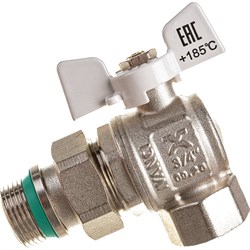 Угловой шаровой кран IVANCI Superior - фото 16822234