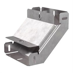 Вертикальный внутренний угол Промрукав Стандарт - фото 16822239