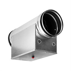 Электрический нагреватель для круглого канала SHUFT EHC - фото 16822251