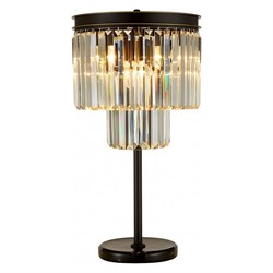 Настольная хрустальная лампа CITILUX Мартин - фото 16822347