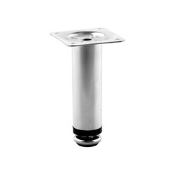 Регулируемая малая мебельная опора LEMAX PROF N0010-120 SC - фото 16822454