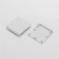 Заглушки для профиля ls.5050-w DesignLed LS5050-W-ECS - фото 16822537