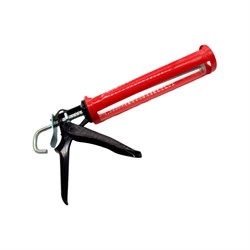 Полукорпусной пистолет для герметика TOOLAS ПРОФИ - фото 16822735