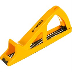 Пластмассовый рубанок STAYER Surform - фото 16822778