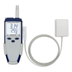 Термогигрометр МИКРОФОР НПК ИВА-6А-Д - фото 16823357