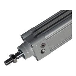 Пневмоцилиндр NBPT 80350 - фото 16823533