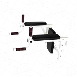 Навесные брусья на шведскую стенку BARFITS м036м - фото 16823574