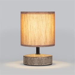 Настольная лампа Rivoli Eleanor 7070502 - фото 16823611