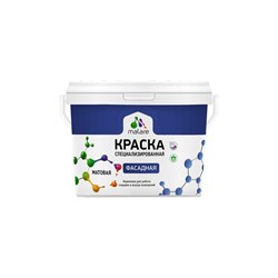 Фасадная краска MALARE Professional - фото 16823651