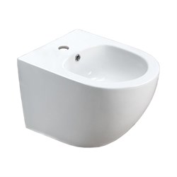 Подвесное биде Azario Grado AZ-0046-BW SP - фото 16823714