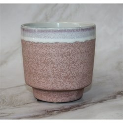 Кашпо SCHEURICH Kübel Bolia rosé - фото 16824172