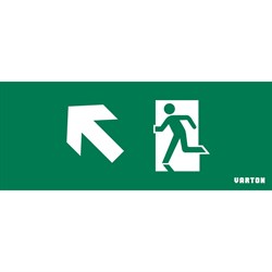 Пиктограмма для аварийно-эвакуационного светильника ip20 VARTON V1-R0-70354-21A01-2017 - фото 16824194
