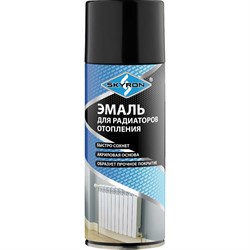 Эмаль для радиаторов отопления SKYRON SR-50003 - фото 16824254