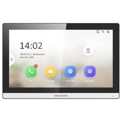 Ip-домофония Hikvision DS-KH6350-TE1 - фото 16824530