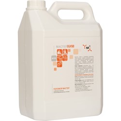 Щелочной очиститель для глубокой очистки полов МастерХим ПОЛОМОЙ МАСТЕР - фото 16824545