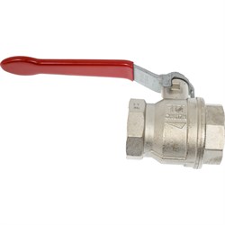 Шаровой кран RUB S90G00 - фото 16824640