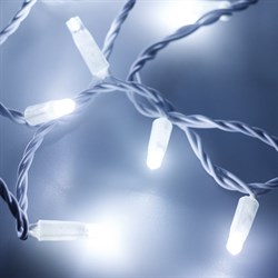 Светодиодная гирлянда Ardecoled ARD-STRING-PRO-10000-WHITE-100LED-FLASH WHITE - фото 16825171