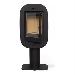 Печь-камин Мета-Бел Луара - фото 16825396