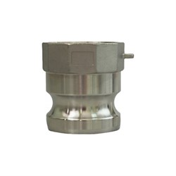 Нержавеющий камлок TITAN LOCK TL250ASS316 - фото 16825455