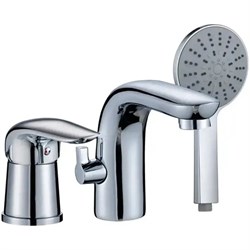 Смеситель на борт ванны ORANGE Otto - фото 16825536