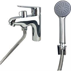 Смеситель для раковины Rainsberg R2001F-5 - фото 16825850