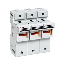 Предохранитель-разъединитель для ПВЦ EKF PROxima - фото 16826351