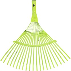 Металлические веерные грабли FEONA 004-0004 22782 - фото 16826657