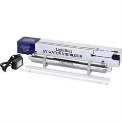 Уф-стерилизатор для обеззараживания воды LightBest sde-021 - фото 16826791