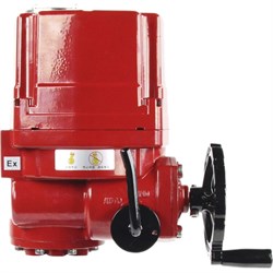 Четвертьоборотный электропривод DN.ru EX-010 - фото 16826943