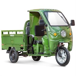 Грузовой электроцикл Rutrike Гермес - фото 16827812