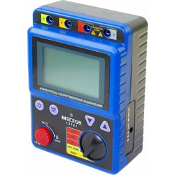 Измеритель сопротивления заземления МЕГЕОН к0000016148 - фото 16828171