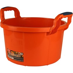 Ударопрочное ведро для сухих смесей DECOR 20 л, ручка 2к 670-1120 - фото 16828348