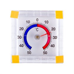 Наружный механический термометр PROconnect 70-0580 - фото 16828380