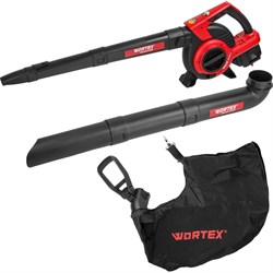 Аккумуляторная воздуходувка WORTEX BB 2536-1 D - фото 16828403
