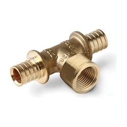 Тройник PRO AQUA AX9161216 - фото 16828457