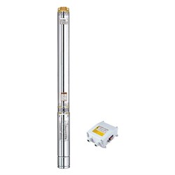 Скважинный насос LEO 4XR 6/20-2,2 - фото 16828534