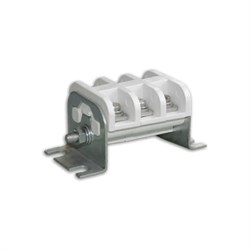 Клеммный блок СПб УПП-5 КБ 10-4П-БМ-02 - фото 16828578