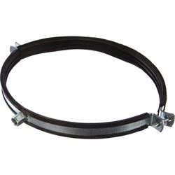 Оцинкованный хомут Саморезик DXOM-210/219 - фото 16828733