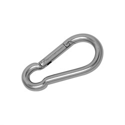 Оцинкованный карабин МЕТАЛЛСЕРВИС 1237082 - фото 16828774