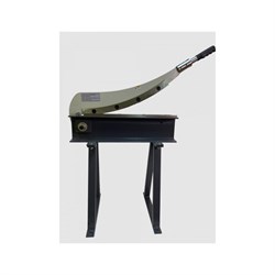 Механическая гильотина ручная REALREZ RHGS-500 - фото 16829005