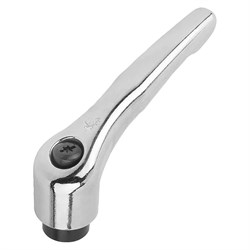 Зажимной рычаг KIPP K0122.4126 - фото 16829225