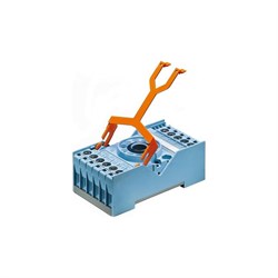 Колодка-розетка для промежуточного реле S3-B ComatReleco PN92679 - фото 16829237