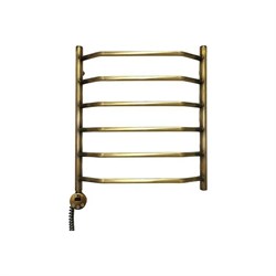 Электрический полотенцесушитель DOMOTERM Лаура П6 - фото 16829355