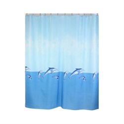 Штора для ванной Zalel 503580 - фото 16829604