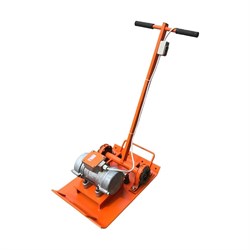 Электрическая виброплита ВИБРОМАШ ВУ054542 - фото 16829768