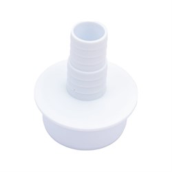 Переходник для подключения сливного шланга стиральной или посудомоечной машины СУПРИМПЛАСТ 4P_202350_02 - фото 16829921